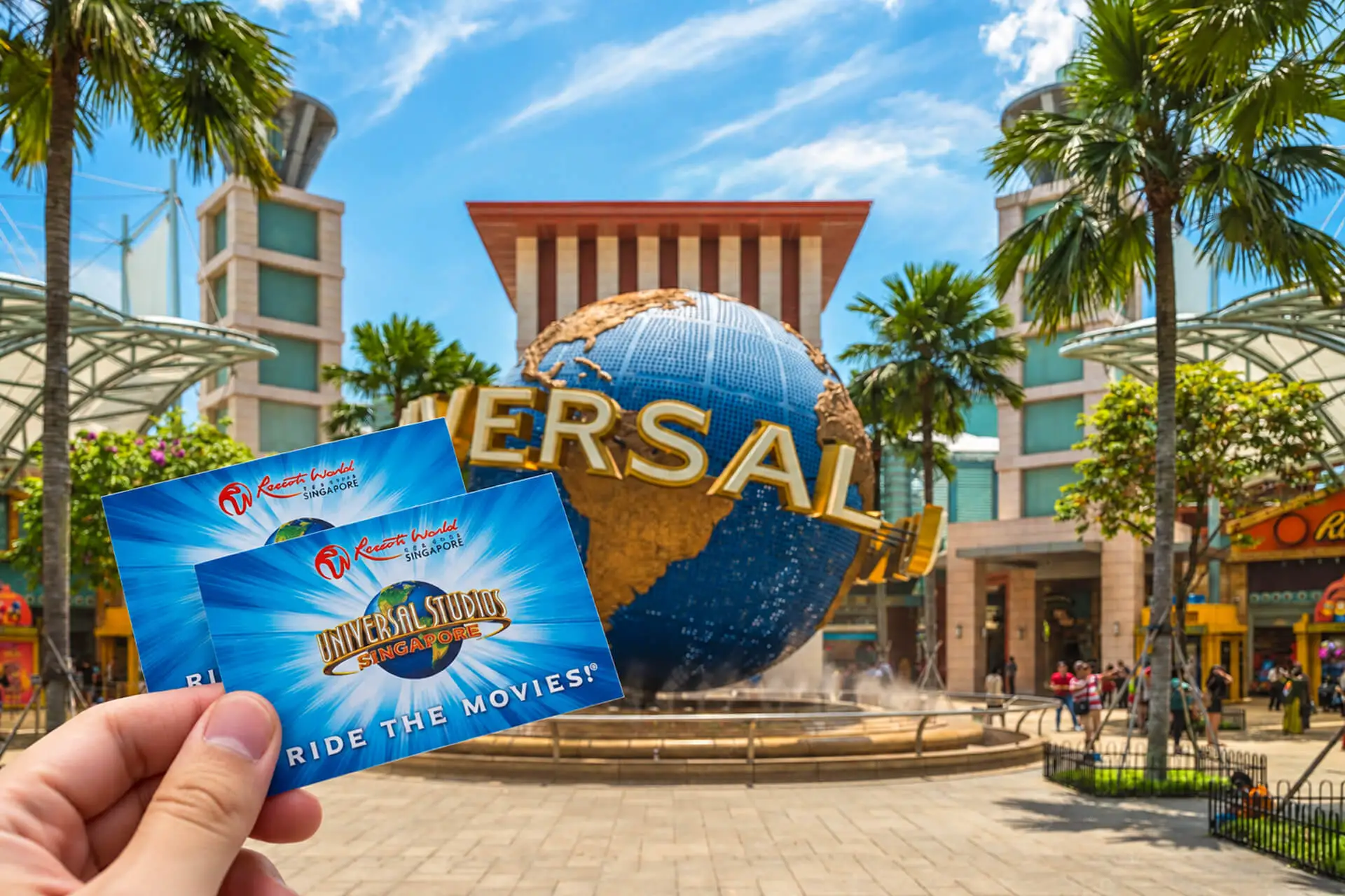 Attraction Tickets