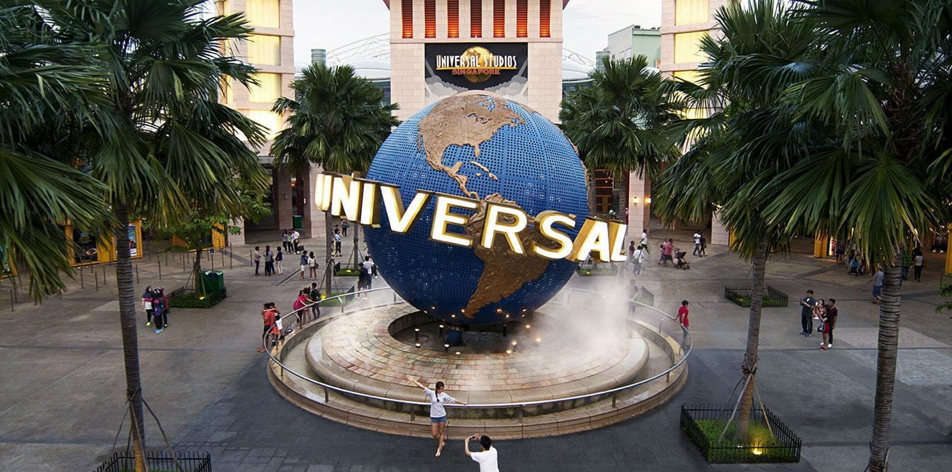 Universal Studios New